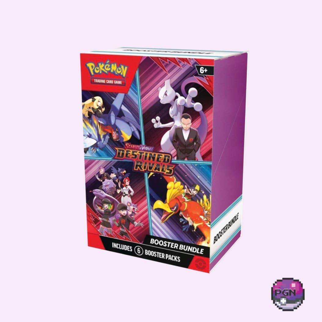 Destined Rivals Booster Bundle