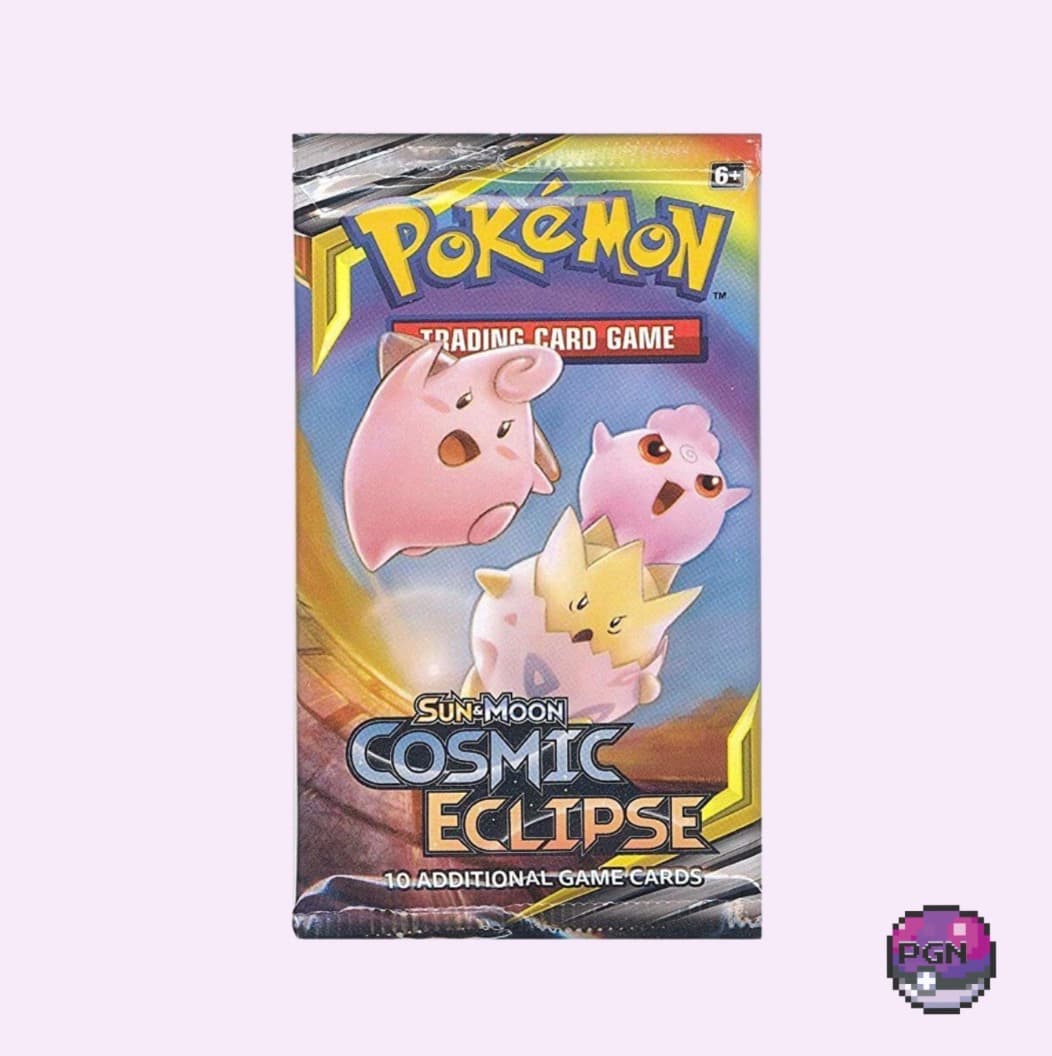 Cosmic Eclipse Booster Pack